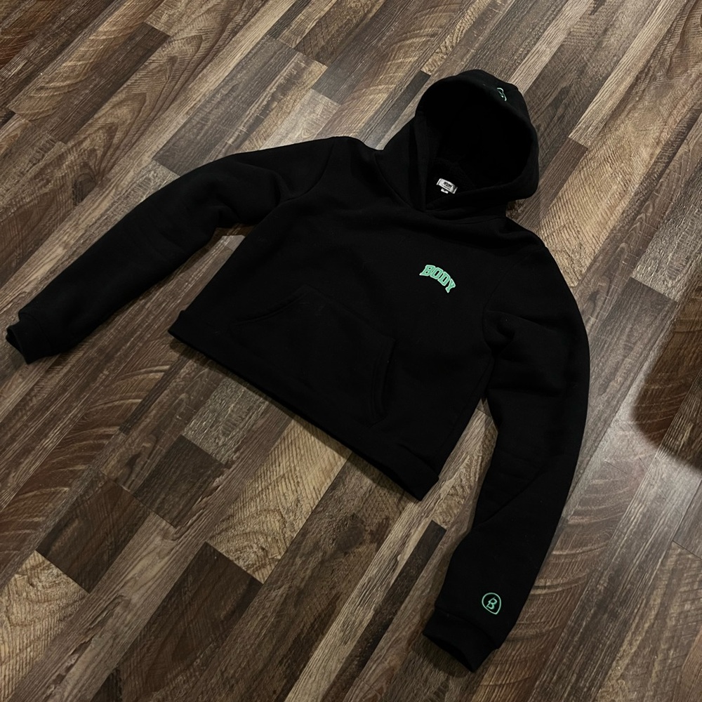 Body by Raven Tracy backshot sweatsuit